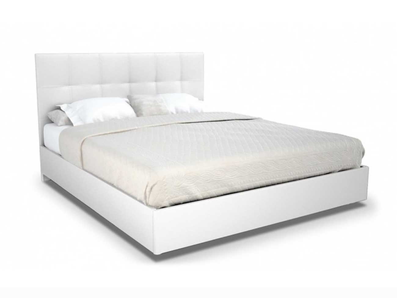 кровать двуспальная с матрасом 180 200