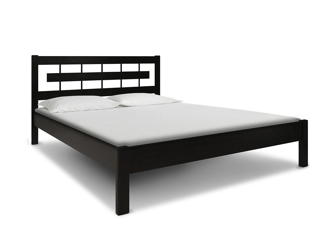 Двуспальная кровать сакура 160х200