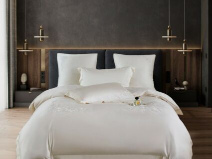 Комплект постельного белья Асабелла 2236 192