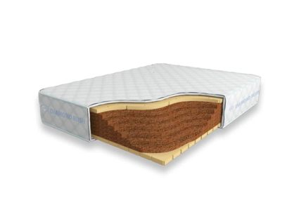 Матрас Diamond Rush Cocos Lite 24 DR 36