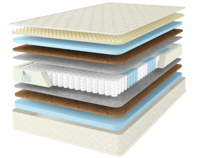 Матрас Comfort Line Eco-Hard S1000+ 22