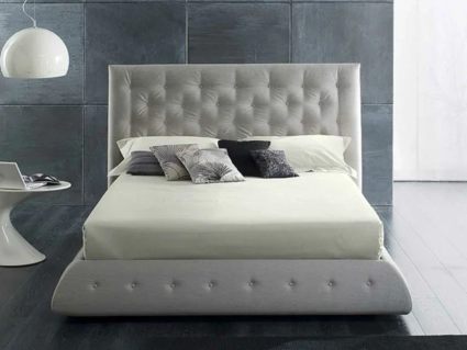 Простыня Primavelle на резинке Satin Luxe (экрю) 499