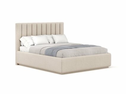 Кровать Nuvola Adriana Bravo cream (с подъемным механизмом) 266