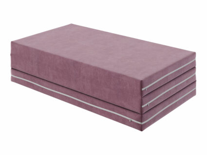 Футон DreamLine Classik (велюр бледно-розовый) 25