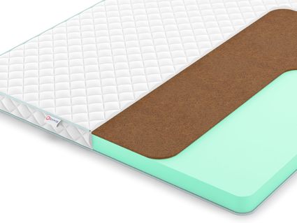 Матрас Denwir SIMPL FOAM HARD 9 53