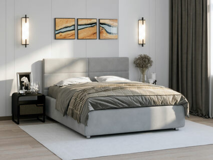 Кровать Nuvola Olivia 2.0 Velutto 26 271