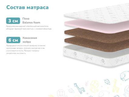 Матрас Димакс Спортсмен 69