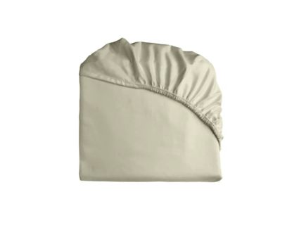 Простыня Primavelle на резинке Satin Luxe (бежевый) 499
