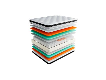 Матрас Mr.Mattress Velvet L 37