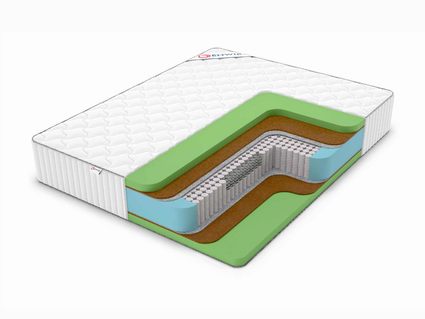 Матрас Denwir CLASSIC MIDDLE FOAM PLUS S1000 686