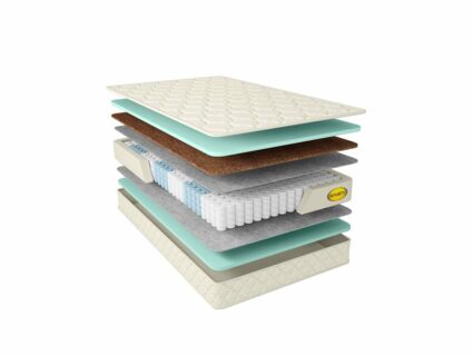 Матрас Мистер Слип Classic Mini Duo S1000 уцененный 573