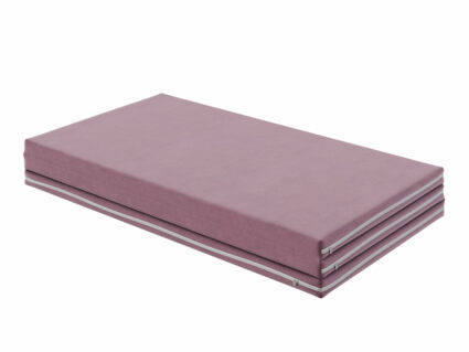 Футон DreamLine Varius (велюр бледно-розовый) 25