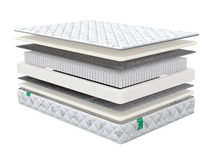 Матрас Sleeptek Simple One 543