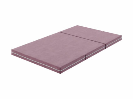 Футон DreamLine Classik (велюр бледно-розовый) 25