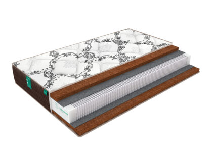 Матрас Sleeptek Lux Cocos Double 543