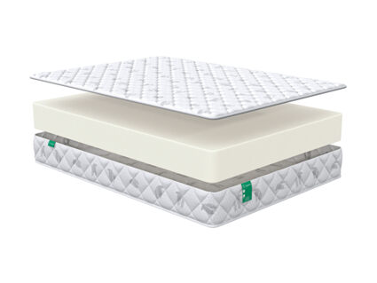 Матрас Sleeptek Simple Roll 17 75