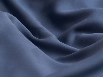 Простыня German Grass Blue Brilliant Grass на резинке 466