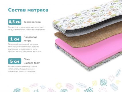 Матрас Димакс Лучик х/б 529