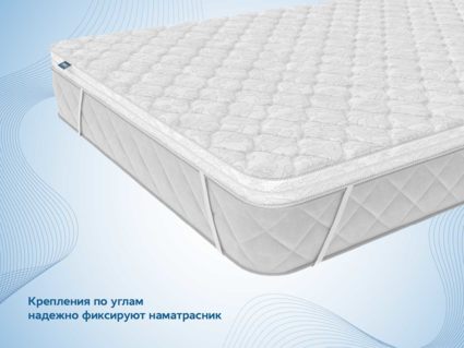 Наматрасник Димакс Кокос 6 см 118
