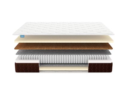 Матрас Димакс Мега Медиум софт уцененный 37