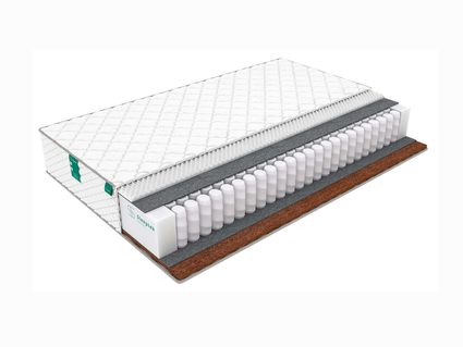 Матрас Sleeptek PremierBIG FoamCocos Massage 668
