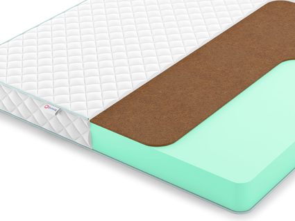 Матрас Denwir SIMPL FOAM HARD 15 75