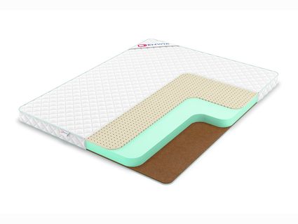 Матрас Denwir SIMPL HARD SOFT 10 75