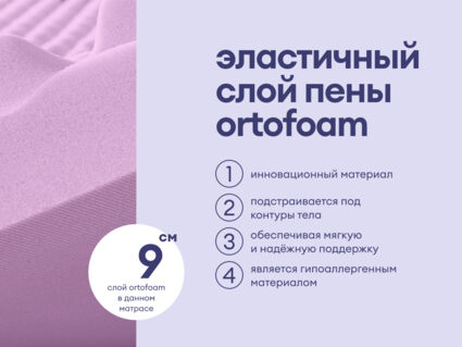 Матрас Базилик Фреш 12 лайт