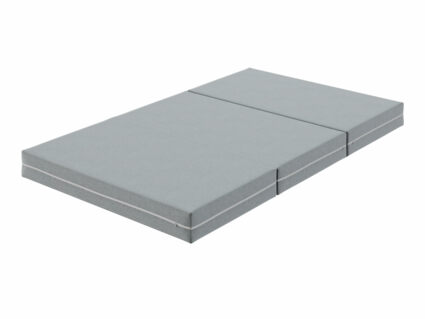 Футон DreamLine Eco (рогожка серая) 25