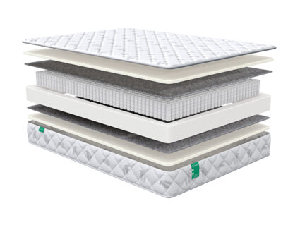 Матрас Sleeptek Simple Foam 543