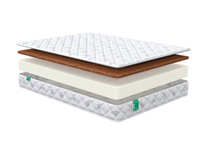 Матрас Sleeptek Simple Roll 11 Hard 75