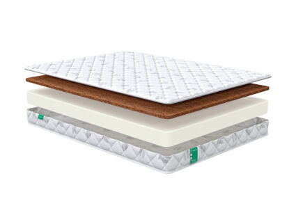 Матрас Sleeptek Simple Roll 9 Hard 75