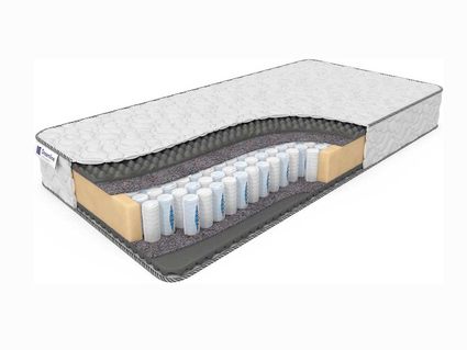 Матрас DreamLine Coal Memory Komfort Massage DS 353
