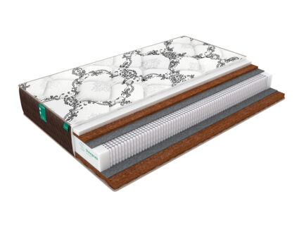 Матрас Sleeptek Lux FoamStrong Cocos 568