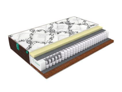 Матрас Sleeptek Duplex Memo Cocos 25