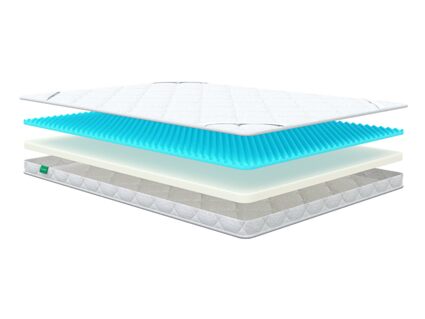 Топпер Sleeptek Max Relax 101