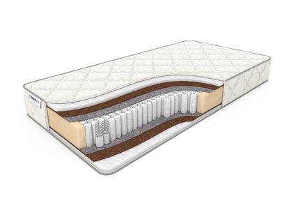 Матрас DreamLine Eco Holl Hard S1000 712