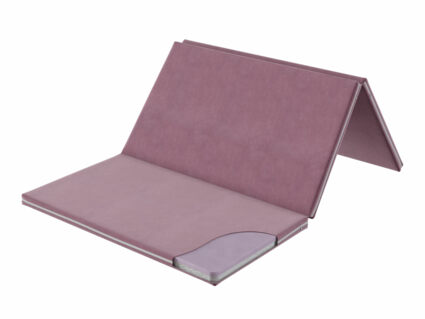 Футон DreamLine Varius (велюр бледно-розовый) 25