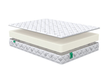 Матрас Sleeptek Simple Roll 15 75