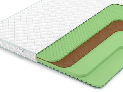 Матрас Denwir SIMPL BALANCE RELAX PLUS 10 75