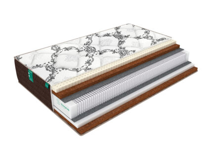 Матрас Sleeptek Lux LatexCocos Revers 23