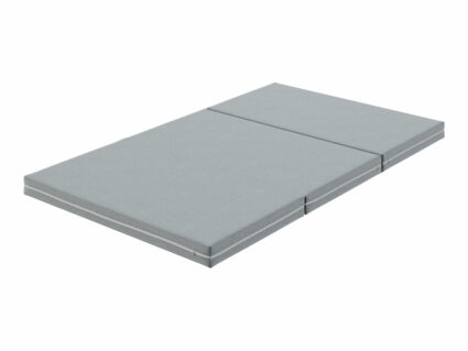Футон DreamLine Holl 9 (рогожка серая) 25