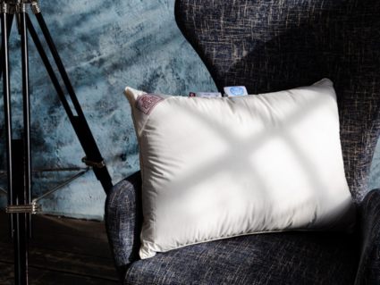 Подушка German Grass Queen Down Grass средняя