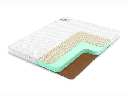 Матрас Denwir SIMPL HARD SOFT 12 53