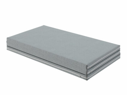 Футон DreamLine Varius (рогожка серая) 25