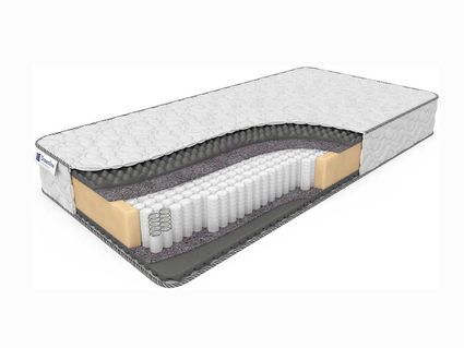 Матрас DreamLine Coal Memory Komfort Massage S1000 353