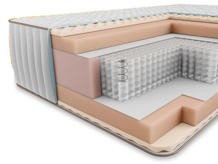 Матрас Мистер Слип Genesis Pro Max уцененный 25