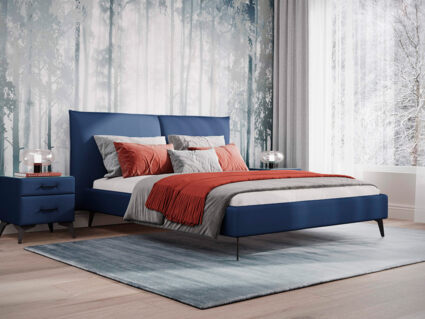 Кровать Сонум Dakota Эвита мятный 256