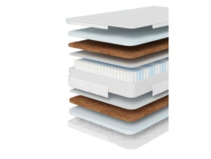 Матрас Мистер Слип Senna уцененный 31