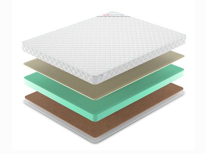 Матрас Denwir SIMPL HARD SOFT 12 53